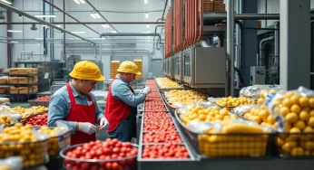 Newly Weds Foods Invests $30 Million in Dyer County