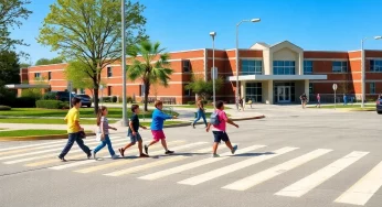 Knoxville Installs Speed Cameras in School Zones for Safety