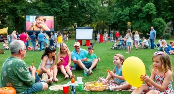 Summer Family Activities in Knoxville