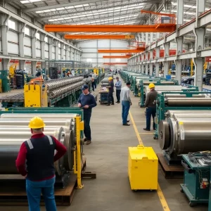 Summertown Metals Manufacturing Expansion