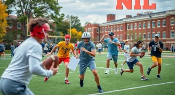 Tennessee’s New Law Transforms NIL Compensation for College Athletes