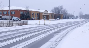 Middle Tennessee Schools Closed or Delayed Due to Icy Weather