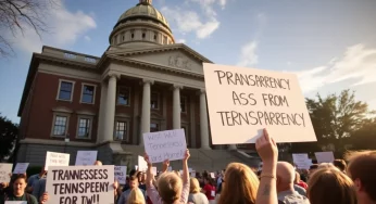 Tennessee Senators Face Scrutiny Over Tax Break Vote