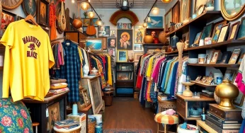 The Revival Opens Vintage and Art Shop in Knoxville