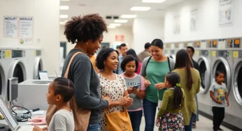 Wellpoint Tennessee Launches Community ‘Laundry Day’ Initiative