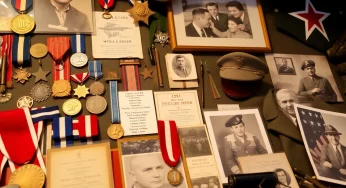 Local Veterans Share Remarkable World War II Stories