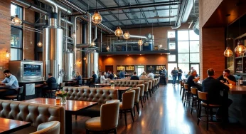 XÜL Beer Company Expands with New Taproom in Hardin Valley
