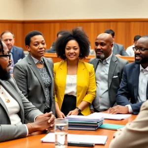 Candidates running for the Knoxville City Council seat in discussion