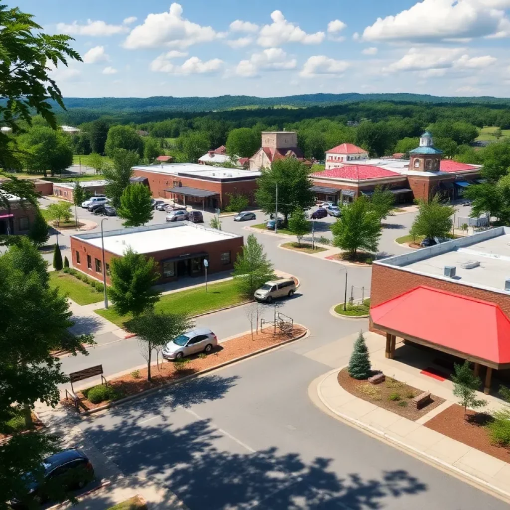 La Vergne Freest City Overview