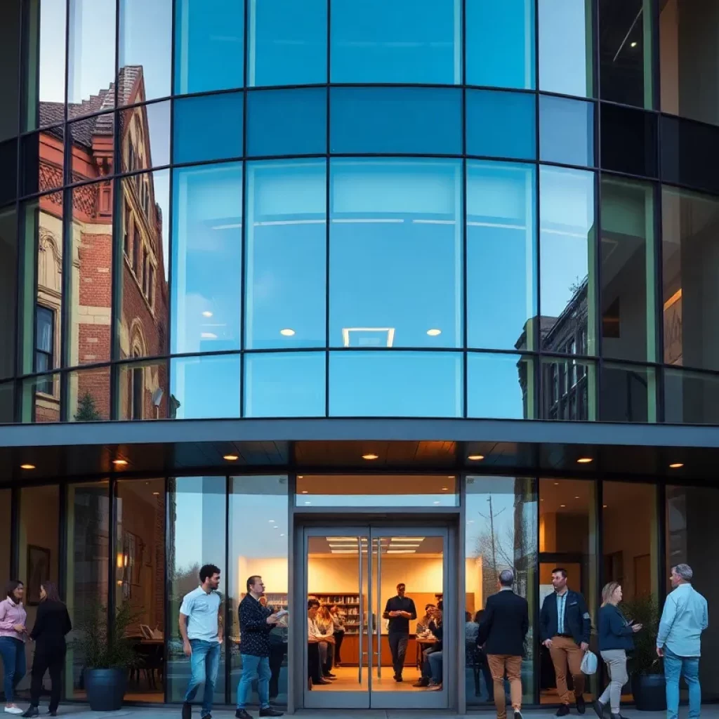 MP&F Strategic Communications Knoxville Office