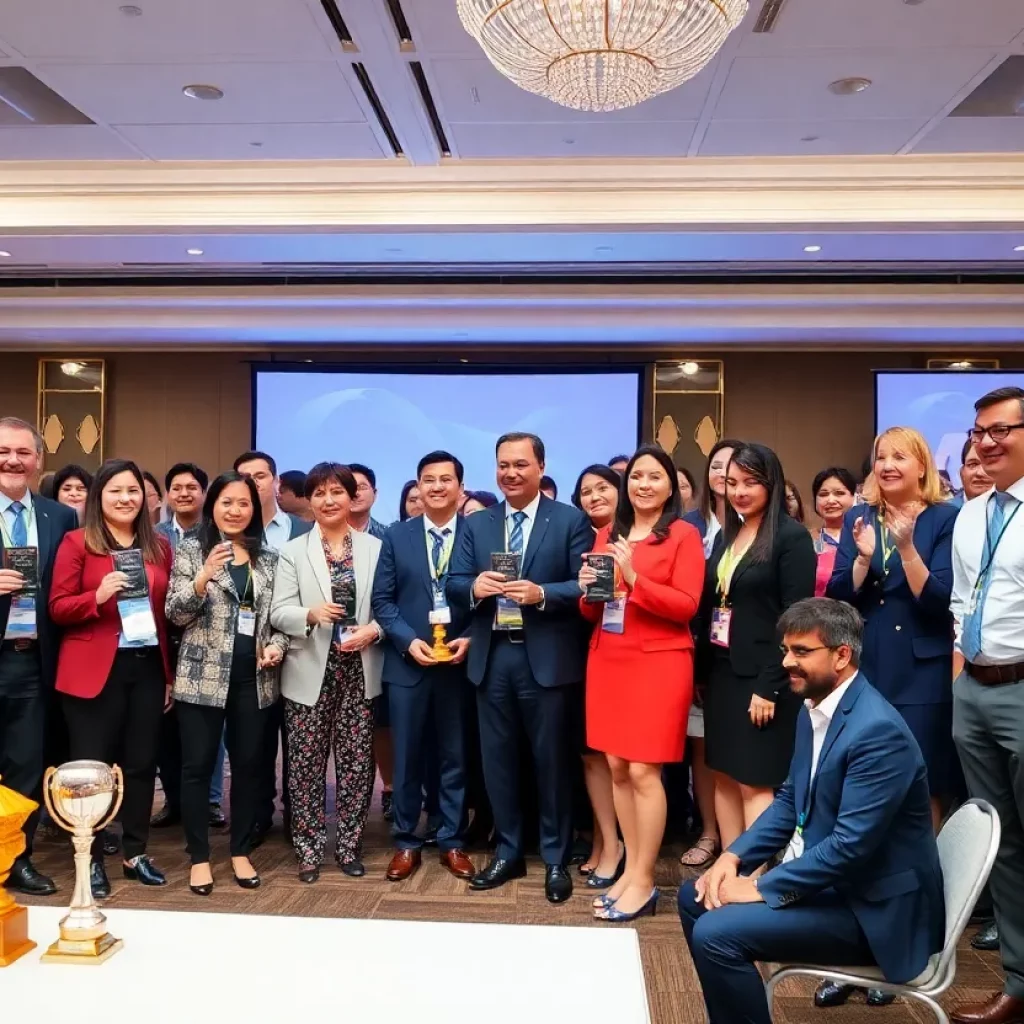 Top Workplaces Awards Ceremony