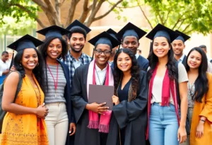 Graduates of the Apex Leadership Initiative