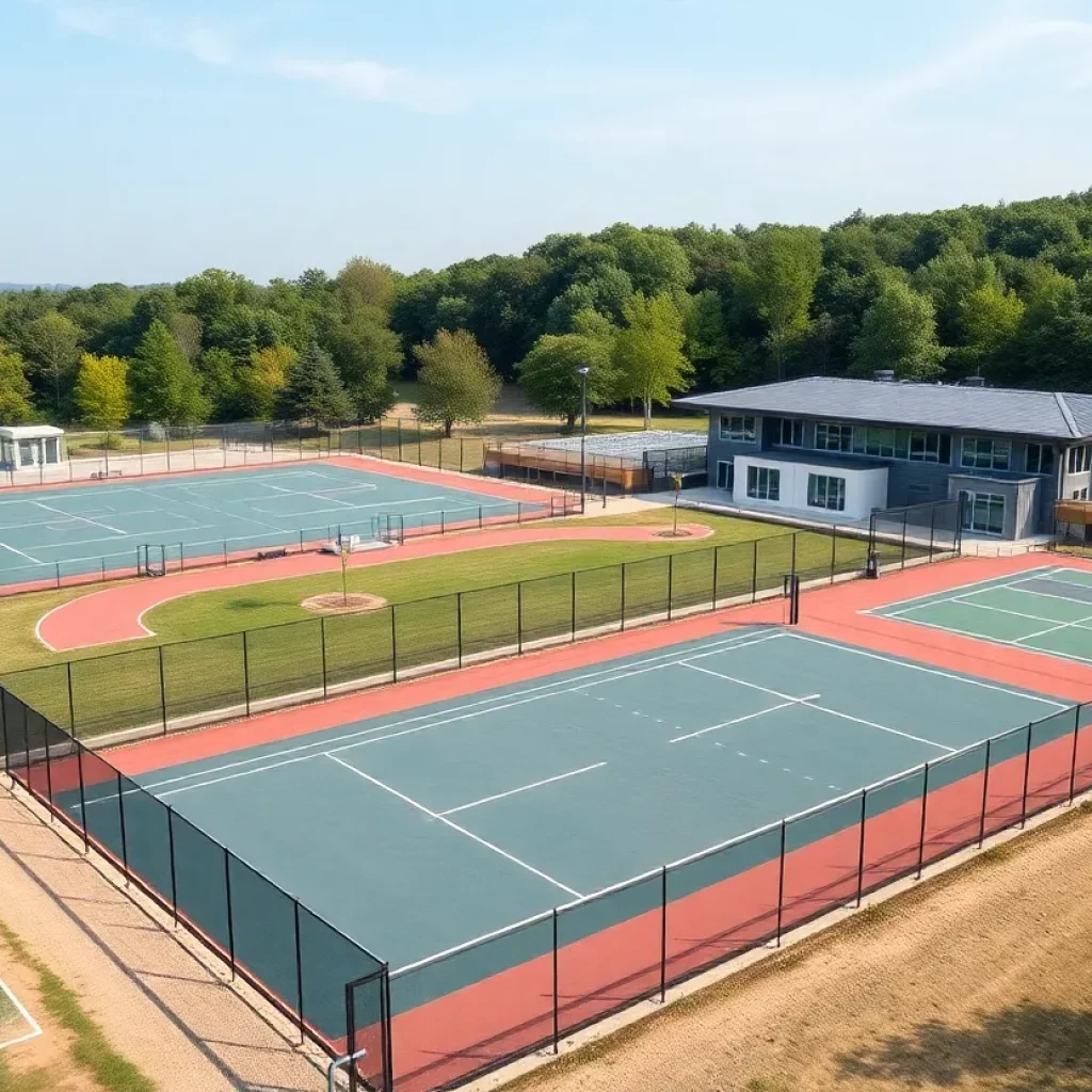 Farm and Forge Athletic Training Facility