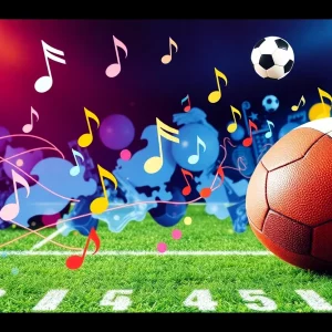 Collage representing the celebration of Taylor Swift's engagement to Travis Kelce.