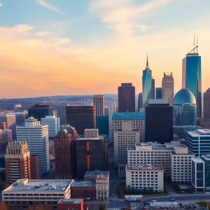 Tennessee Billionaires Skyline