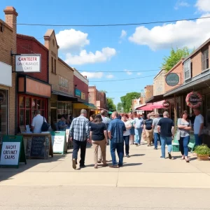 Tullahoma Local Business Community