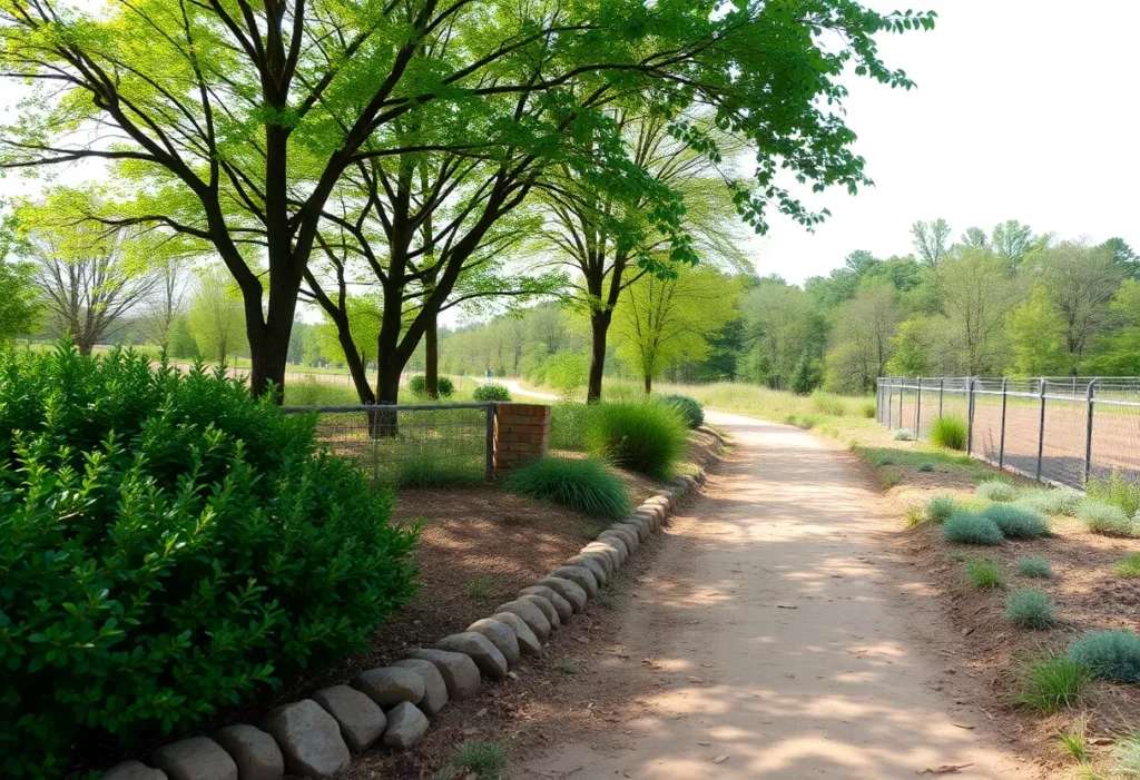 Construction of the Knoxville Greenway Extension