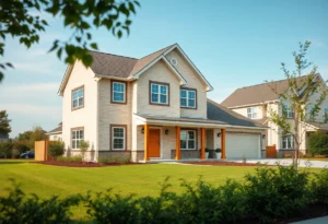 Rosa Paschal's new home after reconstruction