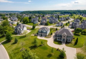 Affluent Suburbs of Tennessee