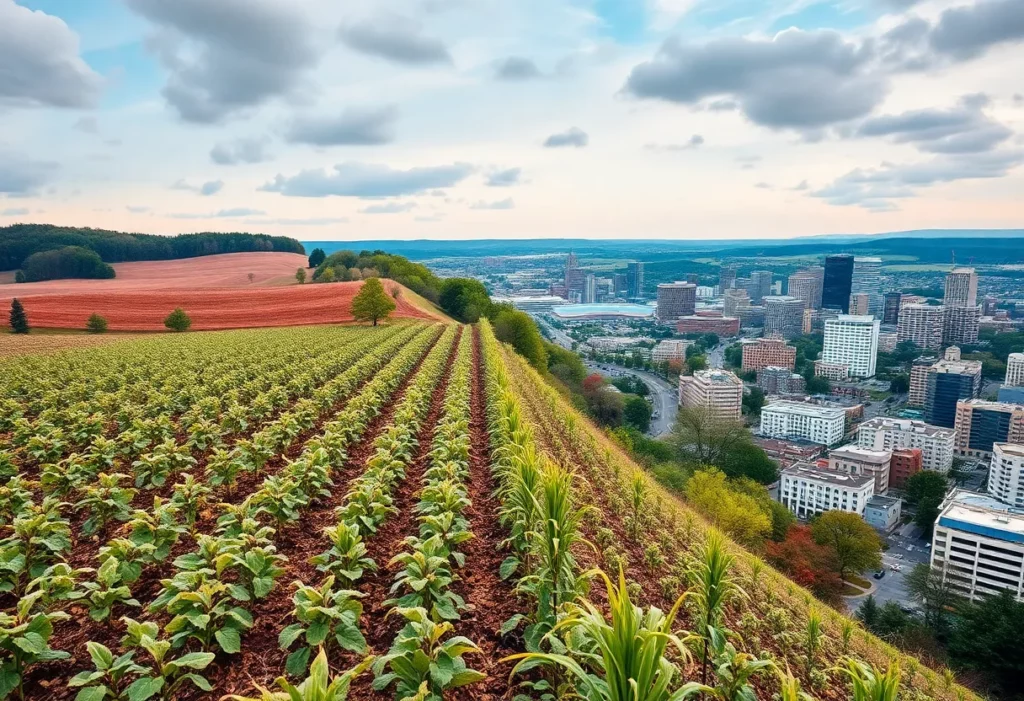 Tennessee Economy Overview