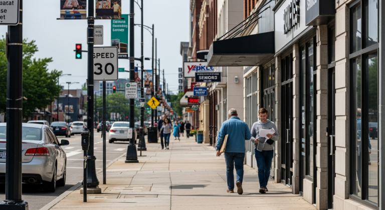 U.S. Stock Markets Decline Amid Q2 Earnings and Geopolitical Concerns, Impacting Knoxville’s Economic Outlook