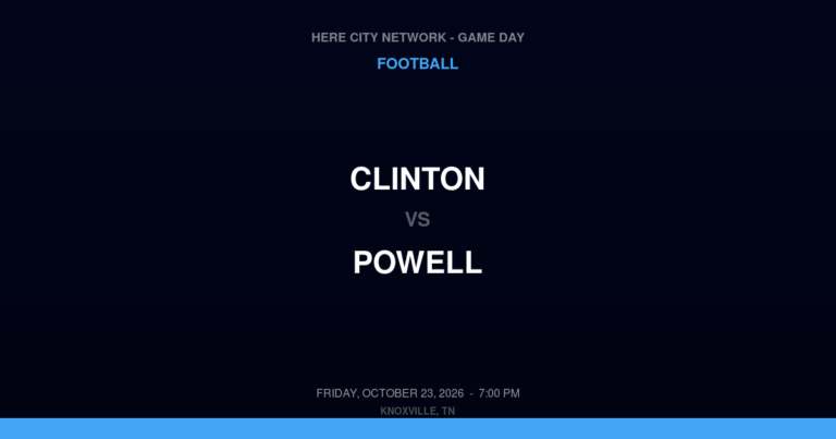Clinton 31, Powell 49